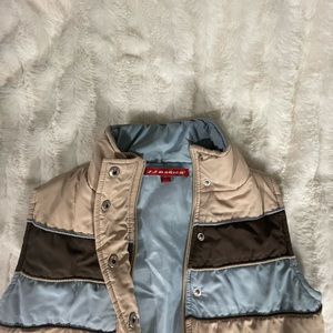 JJ Basics Preppy Ski Vest